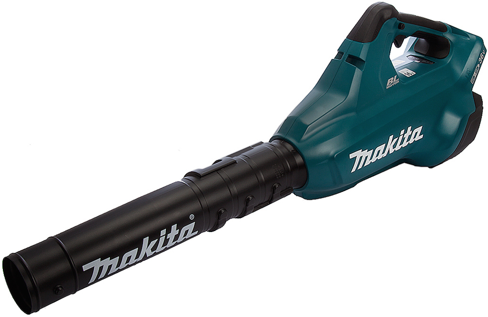Makita Cordless Blower 13400L/min, 36V, 4kg DUB362RM2 - Click Image to Close